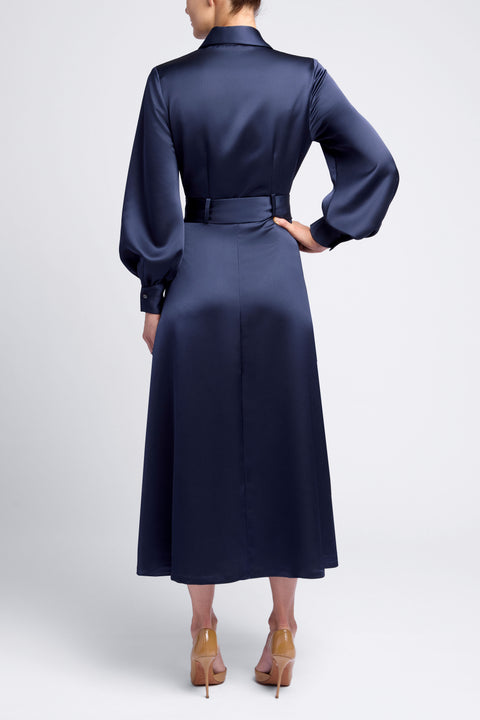 MONROE SHIRT DRESS