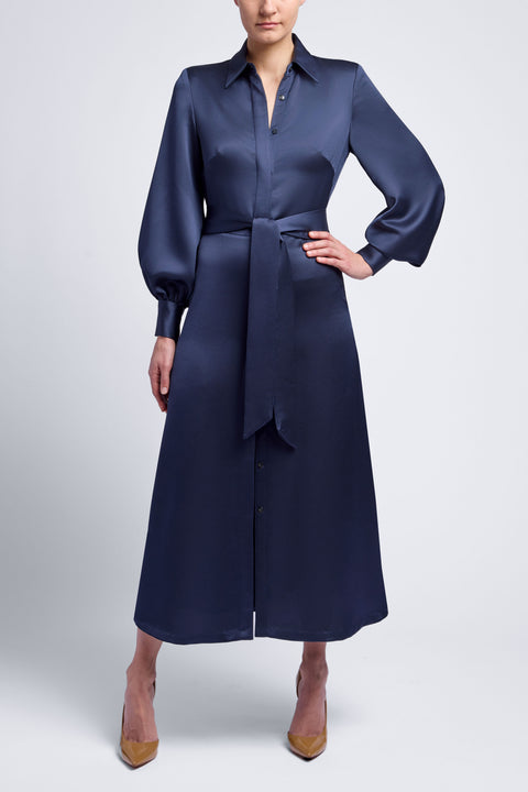 MONROE SHIRT DRESS