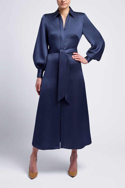 MONROE SHIRT DRESS