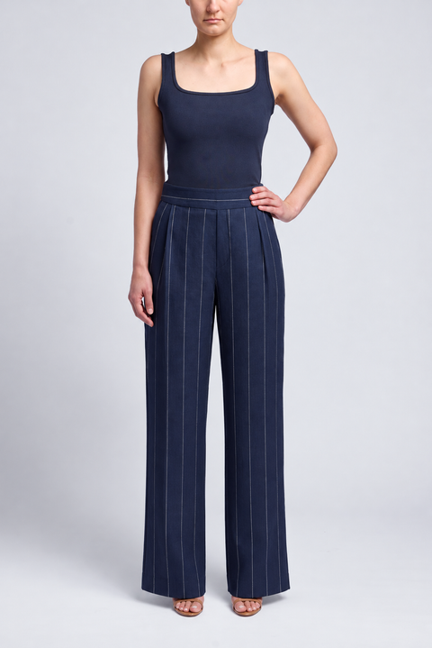 CLASSIC LINEN PANT