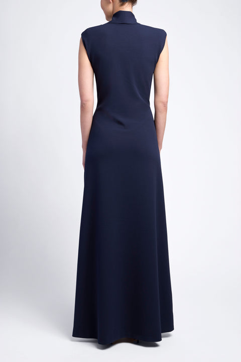 TWIST GOWN