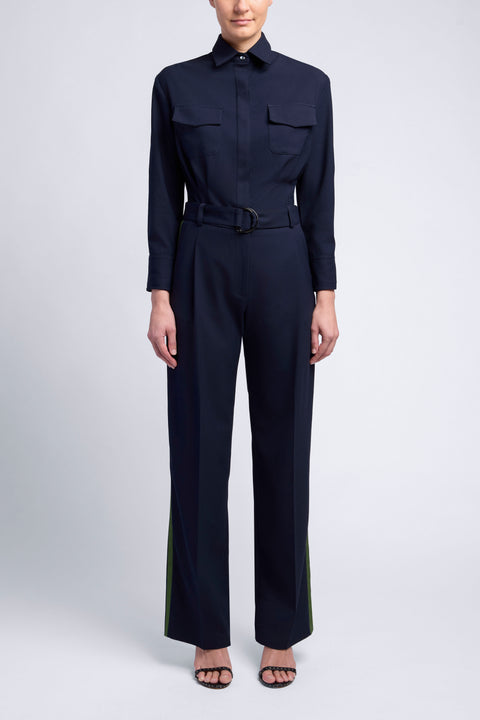 CLASSIC PLEAT PANT