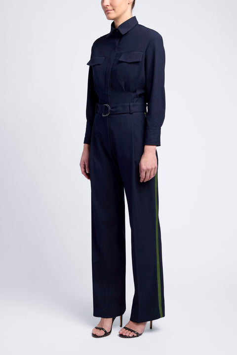 CLASSIC PLEAT PANT