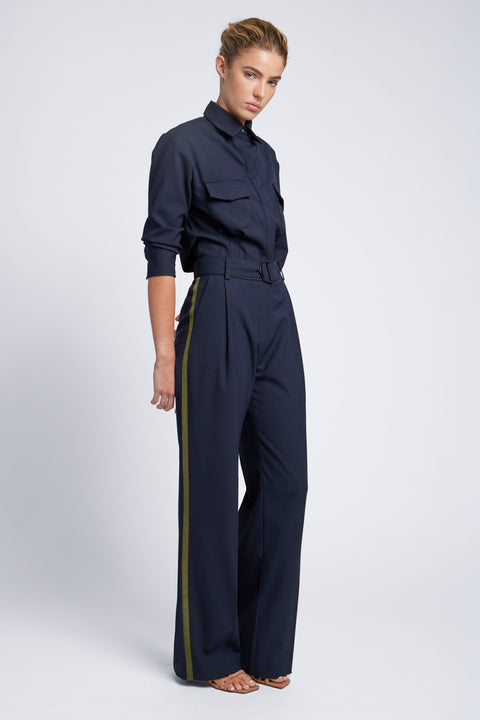 CLASSIC PLEAT PANT