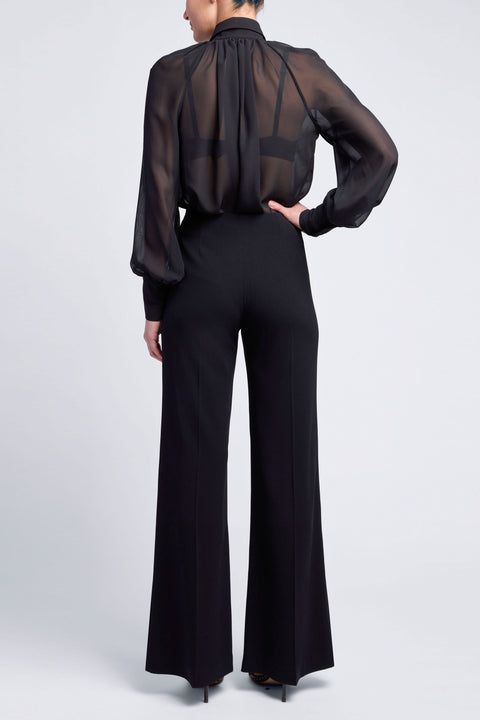 SHEER ROMANCE SHIRT