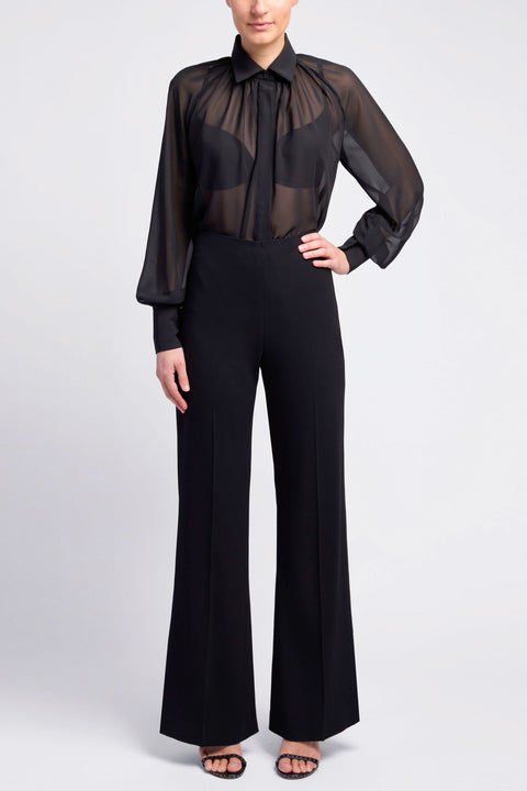SHEER ROMANCE SHIRT