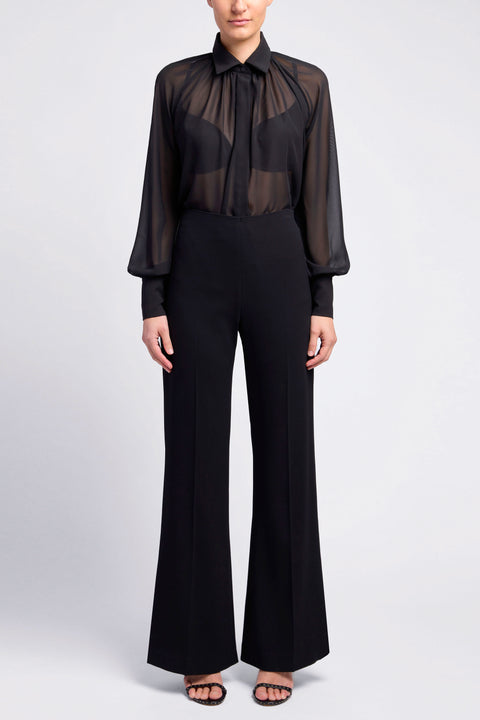SHEER ROMANCE SHIRT