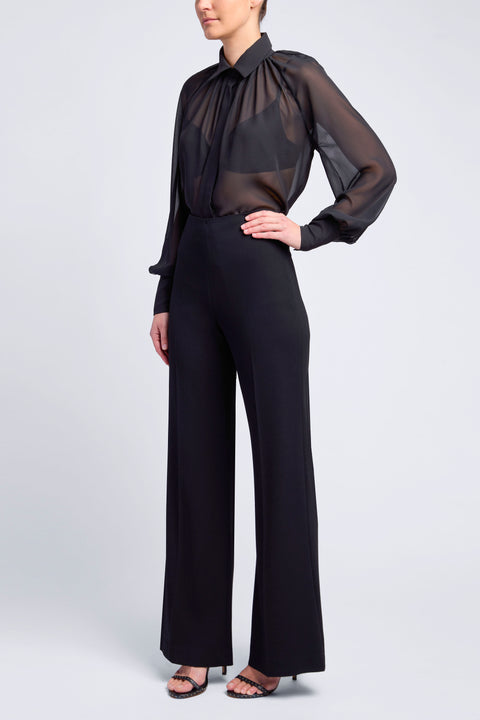 SHEER ROMANCE SHIRT