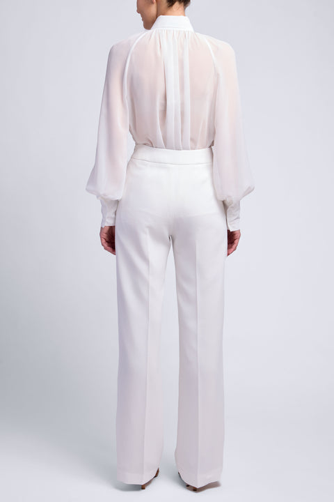 SHEER ROMANCE SHIRT