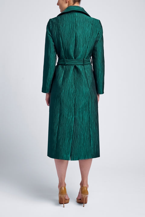 NOW AND FOREVER TRENCH COAT