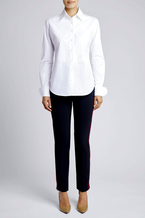 CLASSIC TUXEDO SHIRT