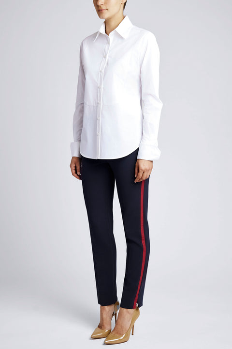 CLASSIC TUXEDO SHIRT
