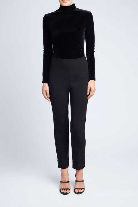 CLASSIC CUFF TAILORED PANT