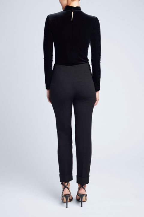 CLASSIC CUFF TAILORED PANT