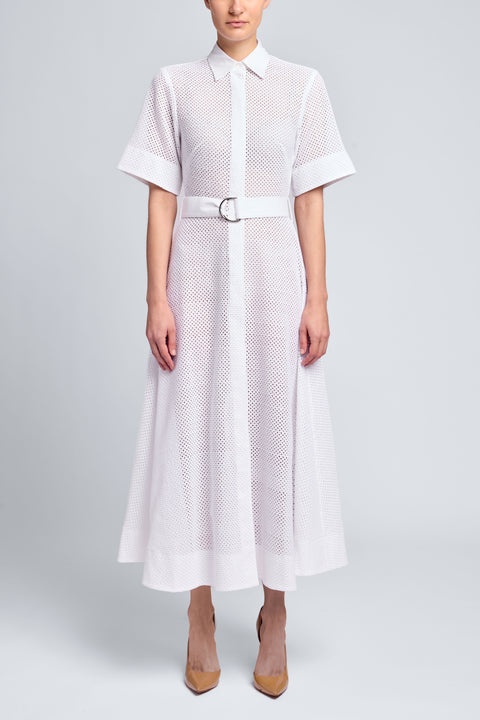 ELOISE SHIRT DRESS