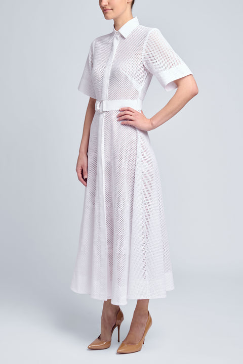 ELOISE SHIRT DRESS