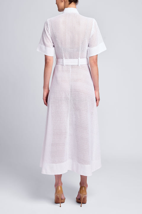 ELOISE SHIRT DRESS