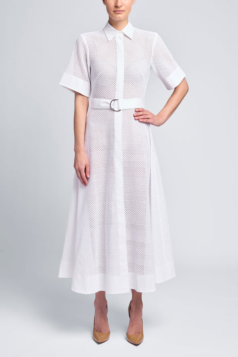 ELOISE SHIRT DRESS
