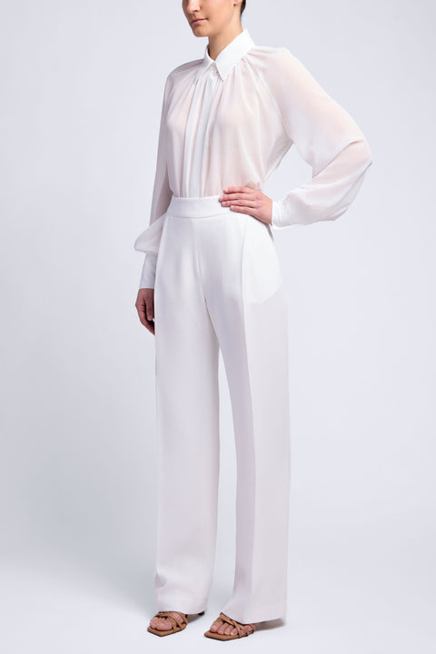 SHEER ROMANCE SHIRT