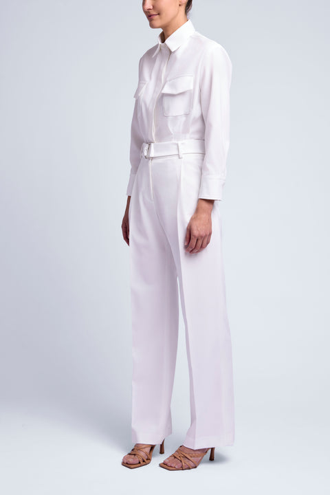 CLASSIC PLEAT PANT