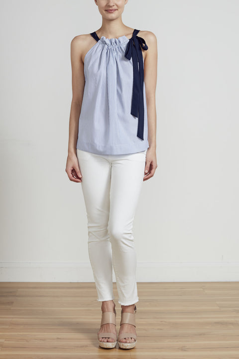 MIRANDA TOP - STRIPE