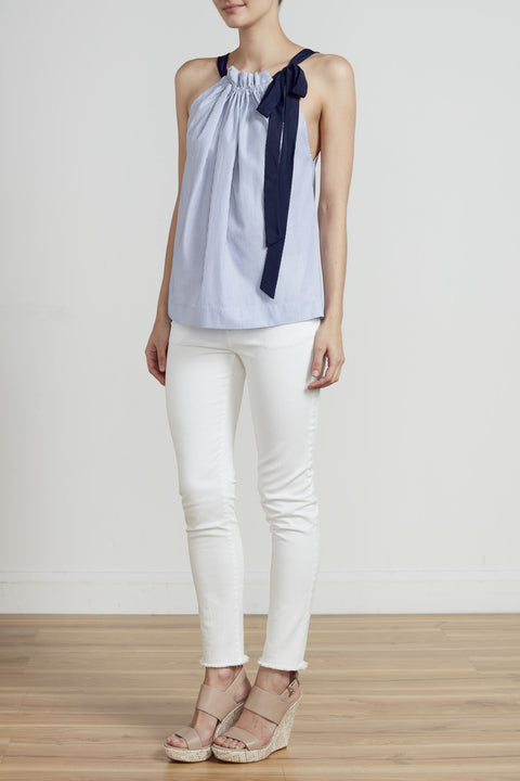 MIRANDA TOP - STRIPE