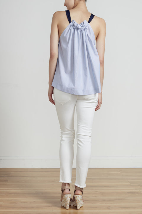 MIRANDA TOP - STRIPE