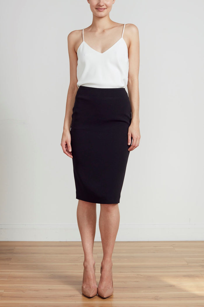 CLASSIC CUT PENCIL SKIRT Sarah Lloyd