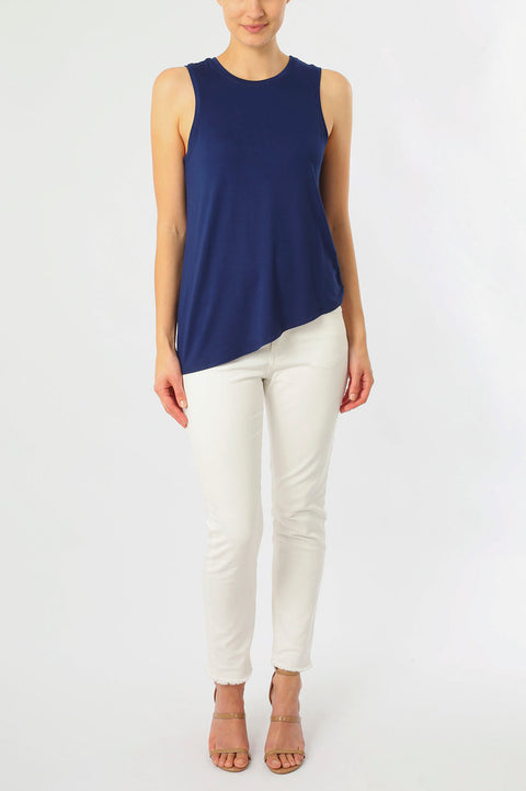 ASYMMETRICAL TANK - NAVY