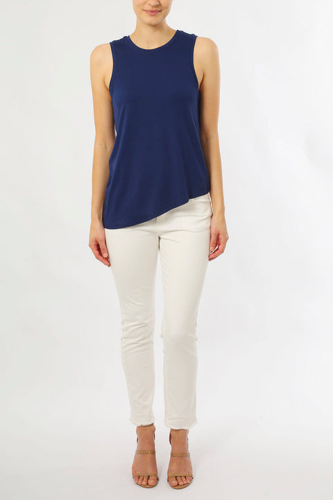 ASYMMETRICAL TANK - NAVY