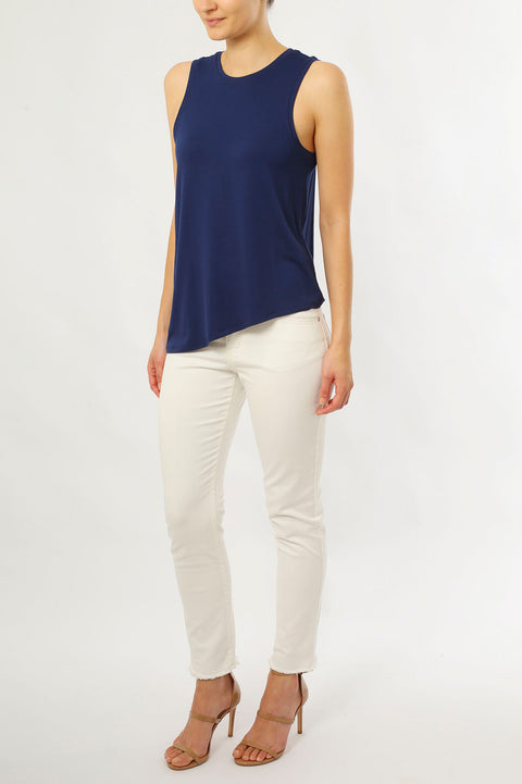 ASYMMETRICAL TANK - NAVY