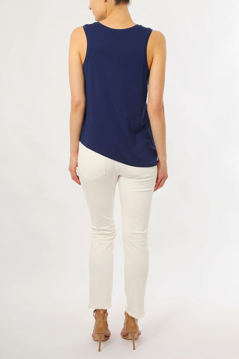 ASYMMETRICAL TANK - NAVY